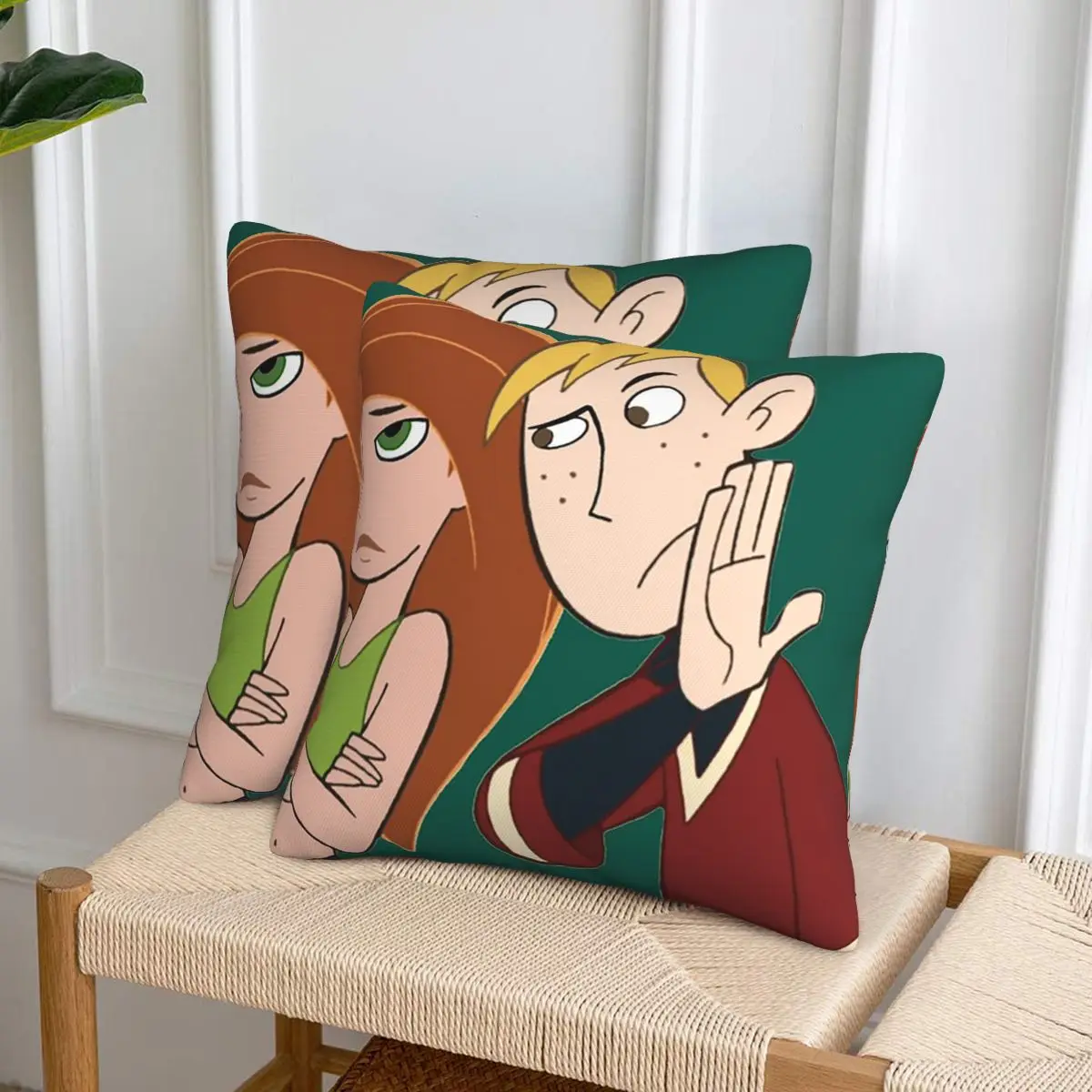 Kim Possible 2 Pcs … - image