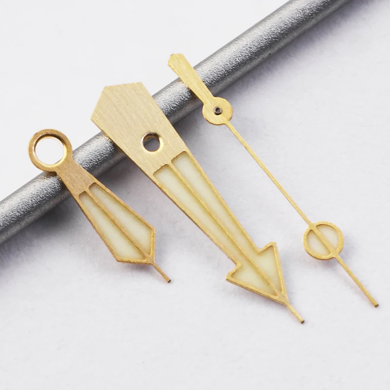 

super Luminous Watch Hands Tuna Can SKX007/009 Turtle watch mairine master fits Seiko Automatic Movement Watch mod for NH35/NH36