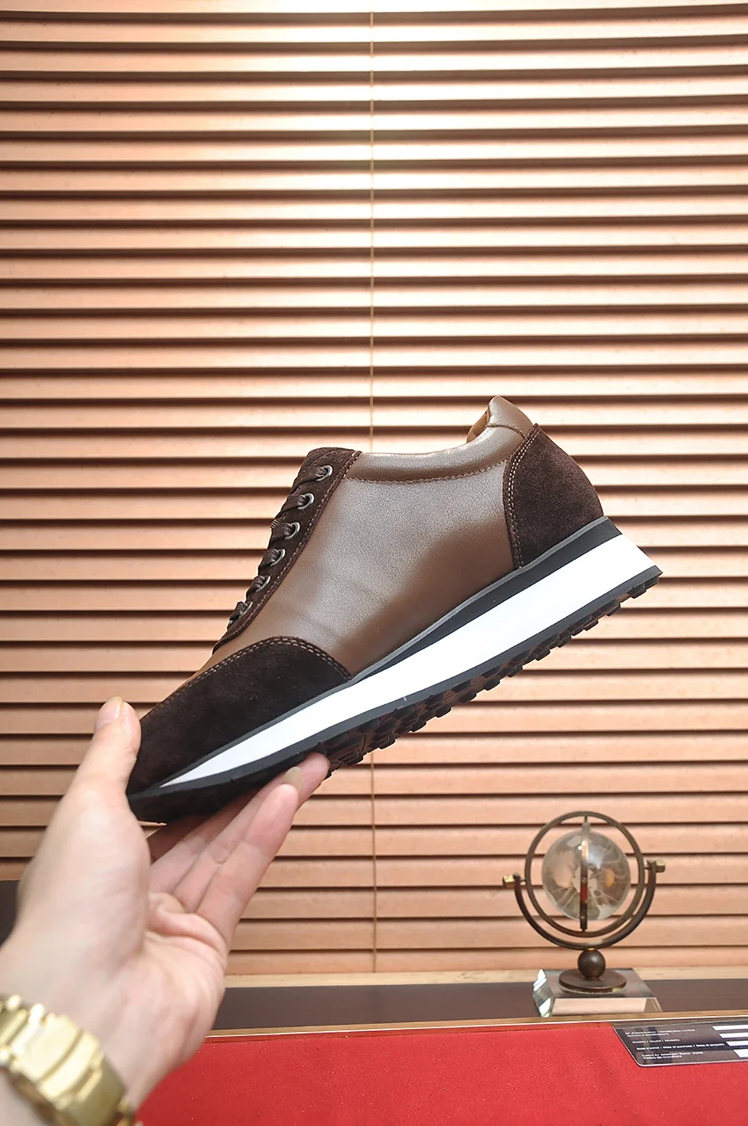 Мужская обувь BILLIONAIRE BLLIYOSS, спортивная обувь, новинка 2024, модная комфортная обувь высокого качества, европейские большие размеры 38-45, старые деньги