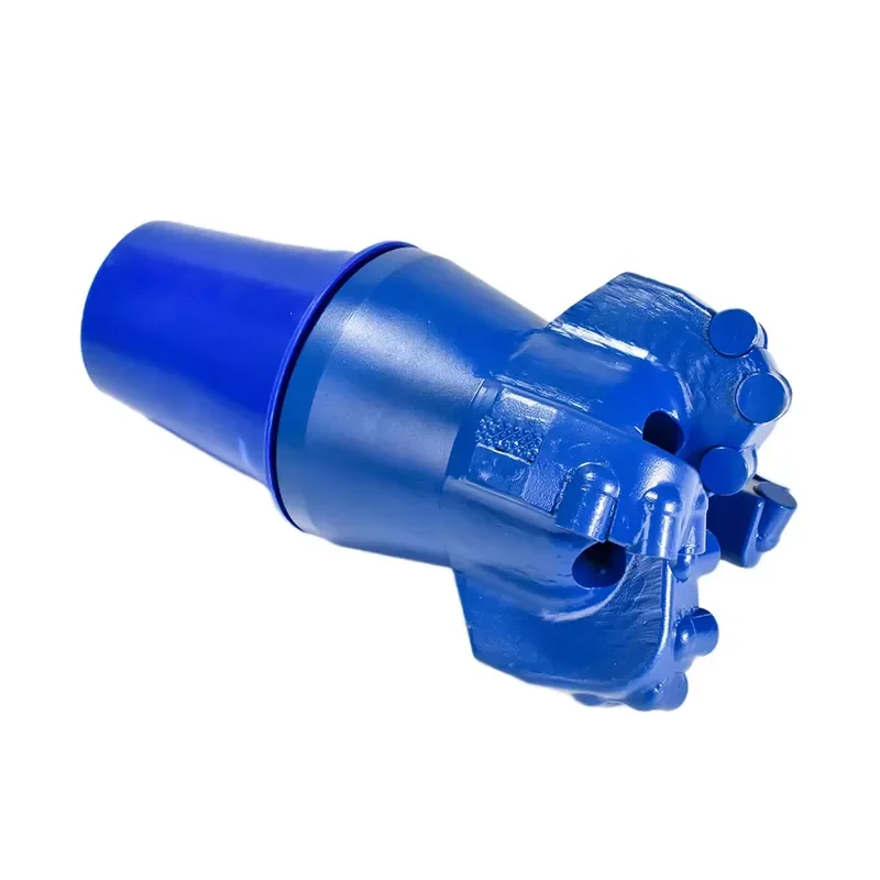 Durable High-Performance Milled Tooth PDC Drilling Bits Diamond for Coal Mining Water Well Geothermal Drilling Tools