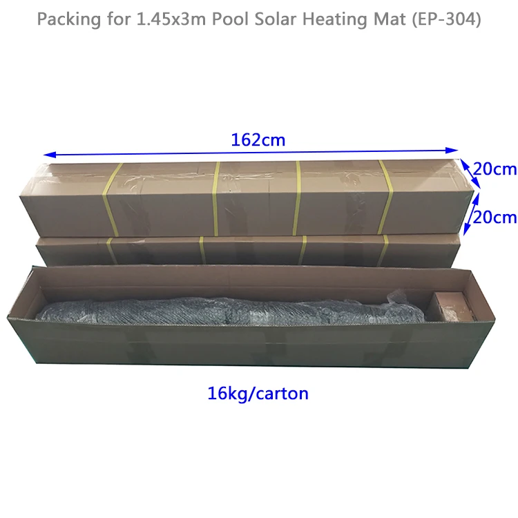 High Efficiency extruding Tube Solar Water Heater,Solar Heating Collector With Epdm Panel Solar