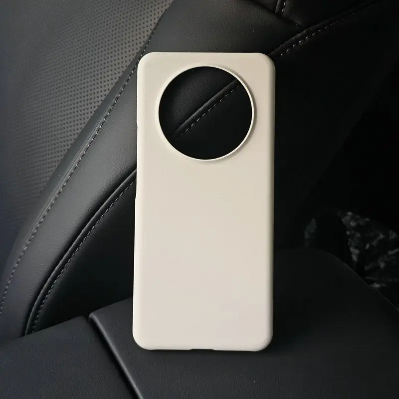 

For Honor Magic 7 Lite X9C Case Simple Matte Solid Color PC Skin-friendly Drop-proof Cover For Honor X60 Pro Funda