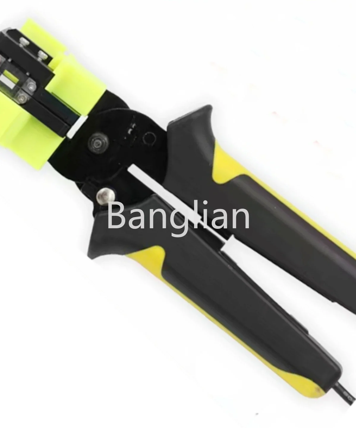 SK-3 Saga Clamp with Lithium Battery Charging Bundle, Fiber 900um Tail Fiber, 12 Core Ribbon Fiber, Hot Stripping Pliers