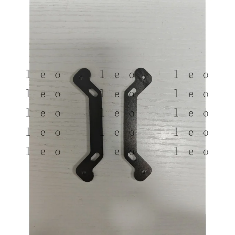 AA  2Pcs Intel to AM4 For Cooler Master 120M CPU Cooler Mounting Bracket III