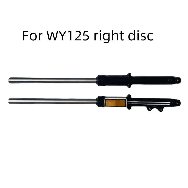 High Quality Motorcycle Engine Accessories WY125 Motorcycle Front Shock Absorber