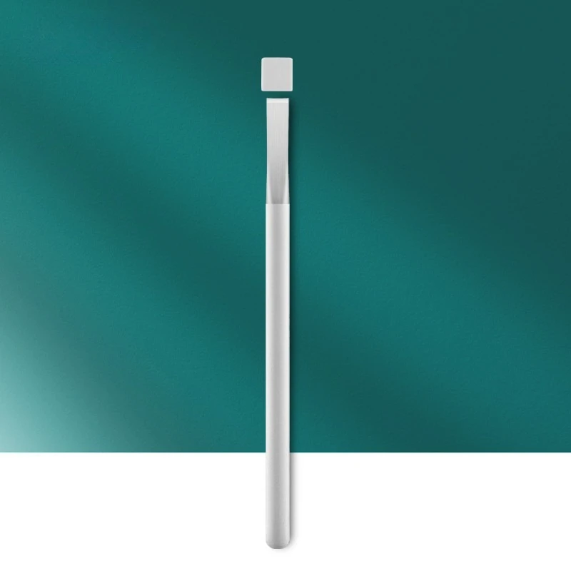 مجموعة أظافر باديكير سكين مجموعة أظافر نام مجموعة أدوات باديكير شفرة القدم العلوية (5 قطع حافظة جلدية متضمنة) #4