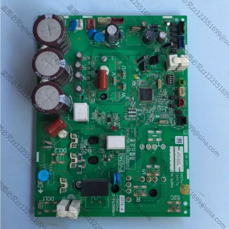 

Для Sea-Shinri-Li плата инвертора центрального кондиционирования H7A05078A плата драйвера H7B06271A-D P-4107