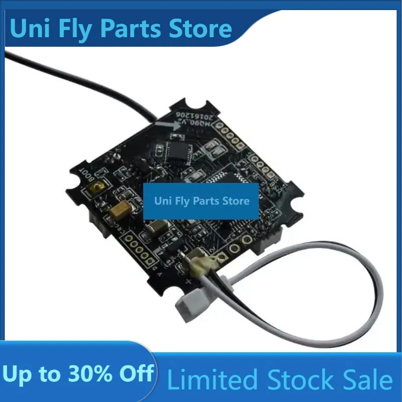 Frsky XMF3E F3 F303 FC XM Receiver Rx OSD  for X9D PLUS X7 X10 X12 DJT in D16 Mode Build in XM RX