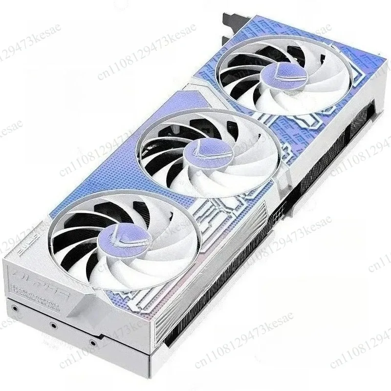 새로운 RTX 4060 Ti 게이밍 그래픽 카드 8GB/16GB GDDR6X GPU |   DLSS 3 레이 트레이싱 데스크탑 PC 비디오 카드 썸네일 3
