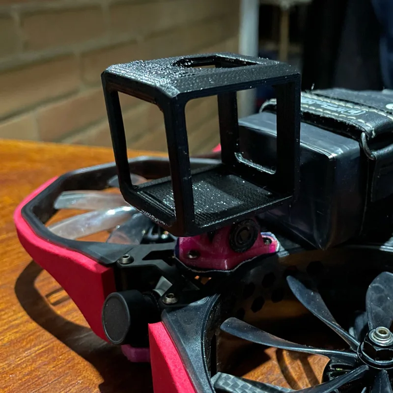 RunCam5 4K أجزاء مجموعة من GoPro يتصاعد ل RunCam 5 SKU:RC5-BL-3DPRO