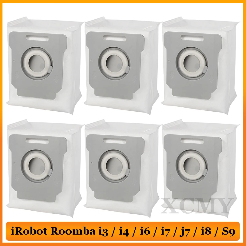 

Dust Bag Parts For iRobot Roomba i3 i3+ / i4 i4+ / i6 i6+ / i7 i7+ / j7 j7+ / i8 i8+ / S9 S9+ / S9 Plus Vacuum Cleaner Robot