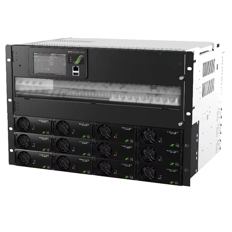 ELTEK FP2 48V 24KW Rectifier Flatpack2 48/2000 SHE 5U-7U Integrated Telecom Power Supply System (CTO20405.nnn)