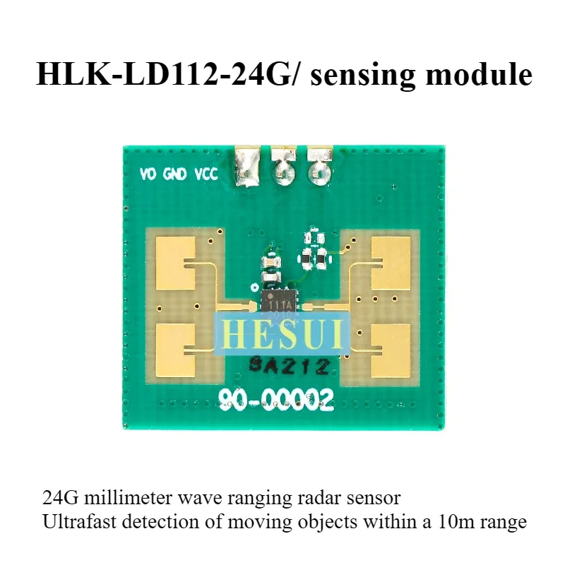 HLK-LD112-24G 24Ghz…