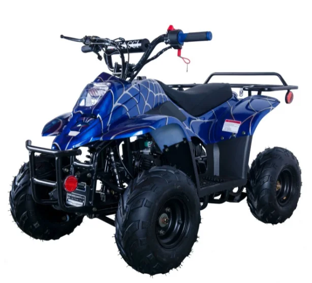 49cc Mini All Terrain Vehicle Plastic Body 4-wheel All Terrain Vehicle 4-wheel Bicycle