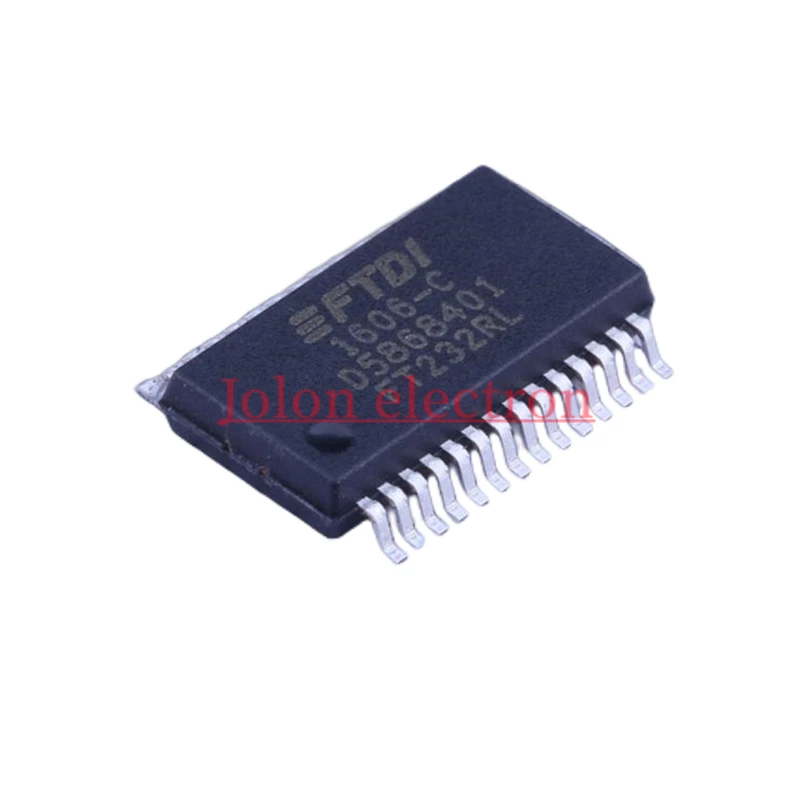 New Original Chip FT232RL-REEL SSOP-28 Bridge USB to UART Chip