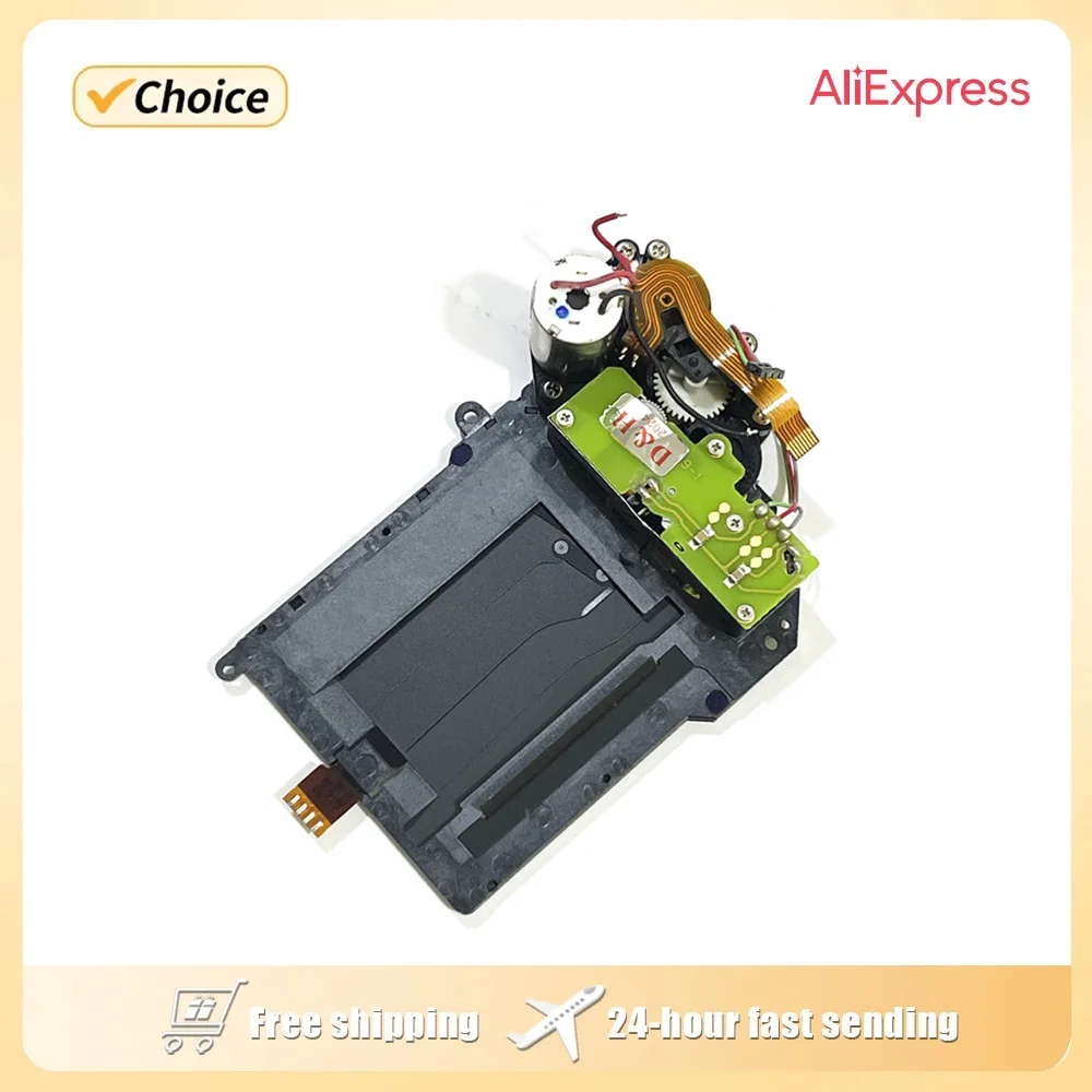 For Nikon D610 D600 DF Shutter Unit with Blade Curtain Motor Assembly Camera Repair Spare Part