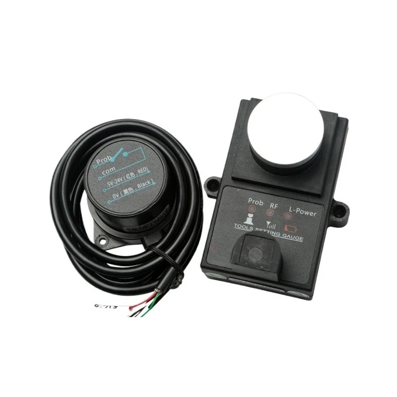 For Wireless Tool Setting Instrument, Tool Setting Block MACH3 High-precision Automatic Tool Setting Instrument Accessories