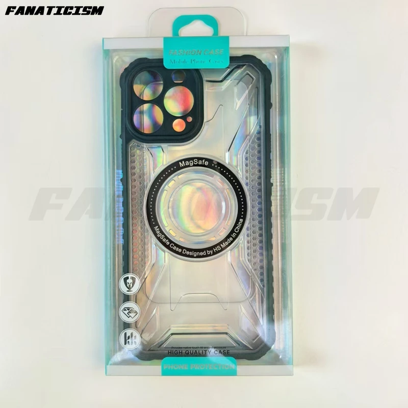 

200 шт. высококачественных упаковочных коробок для чехлов для телефонов, блистерные коробки из ПВХ для чехлов iPhone 17, 16 Pro Max, для телефонов до 6,9 дюймов