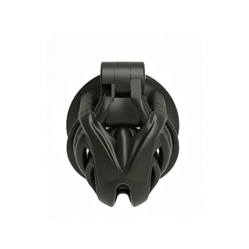 New V7.0 EVO 3D Printed Chastity Cage Cock Cage Male Mamba Chastity Device Double-Arc Cuff Penis Ring Belt Adults Sex Toys 18+