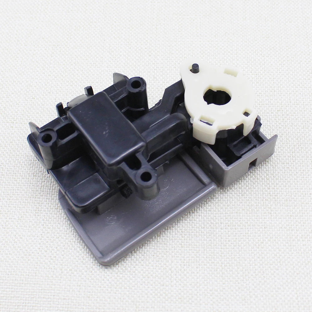 KUMMYY Car Gray Glove Box Lock Lid Latch Handle fit for Mazda 323 Family BJ 626 MPV and Premacy GE6T-64-090050