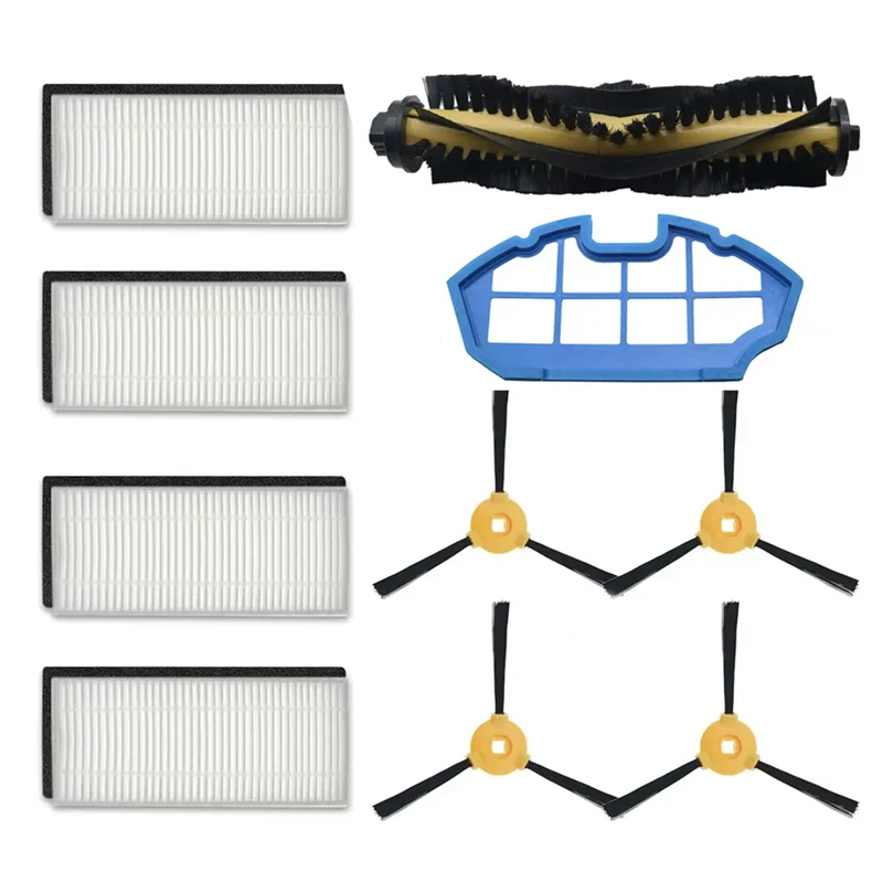 

GYTB-Hepa Filter Side Brush Primary Filter Hepa Filter Side Brush Primary Filter For Congaexcellence 990 Brush Cover