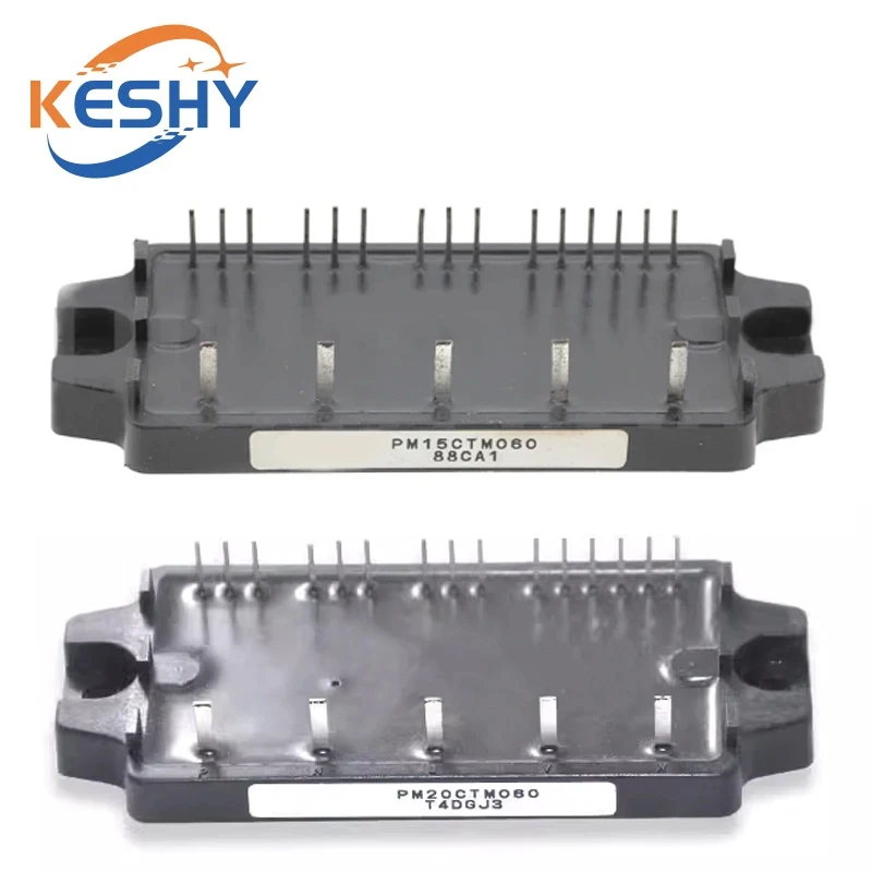 

PM20CTM060 PM15CTM060 New and Original IGBT Module Variable Frequency Air Conditioning Power Module Driving IC