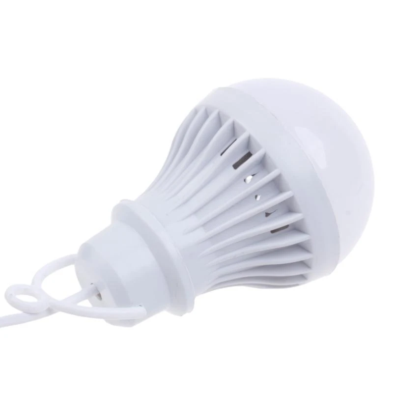 

652F USB Light LED for Light Outdoor Tent Lamp Emergency Light LED USB Bulbs for Travel Night Market Camping Beach Tent