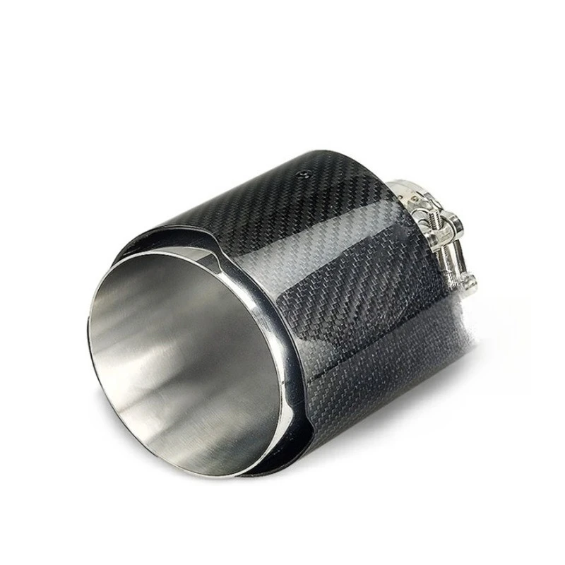 Stainless Steel Exhaust Pipe for Automotive Parts 127mm