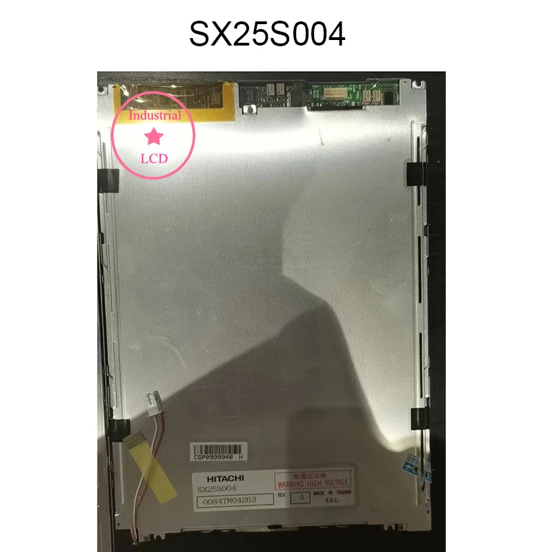 

Для LCD SX25S004 Оригинальный 10-дюймовый экран 800×600