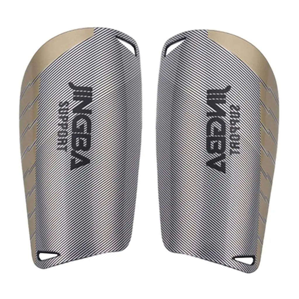 1 Pair Professional Soccer Shin Guards Football Tibia Pads Knee Support Collision Avoidance Adult Kids Teenagers