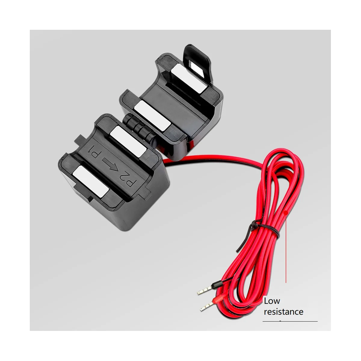 BISM1 High Frequency Split Core Current Transformer OPCT16AL 3000/1 AC CT Clamp on Current Transformer