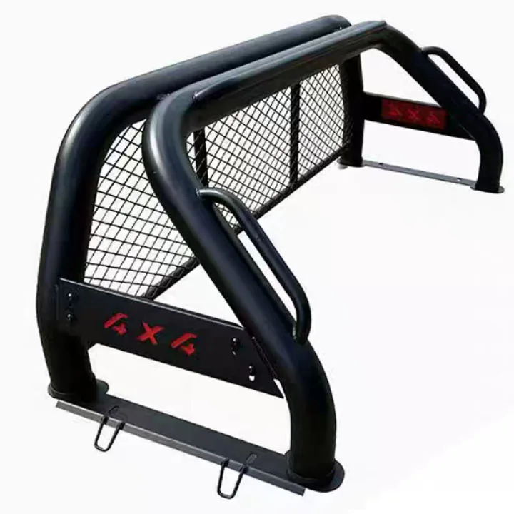 4x4 Universal Pickup Roll Bar For Hilux REVO DMAX NP300 BT-50 Roll Bar For Trucks