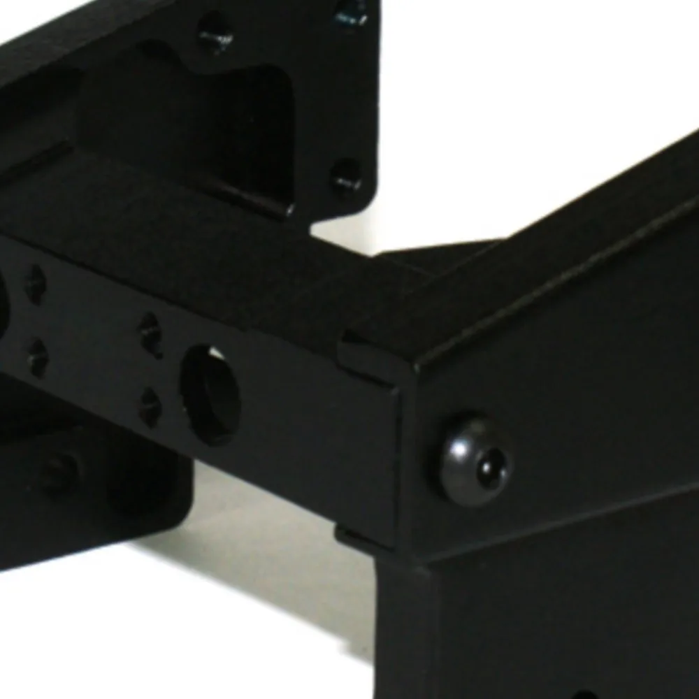 

LESU Parts TOUCAN Metal Tail Beam Rear Transom for 1/14 RC Toys Tractor Truck DIY Tamiyaya Model MAN Accessories Toys TH02398