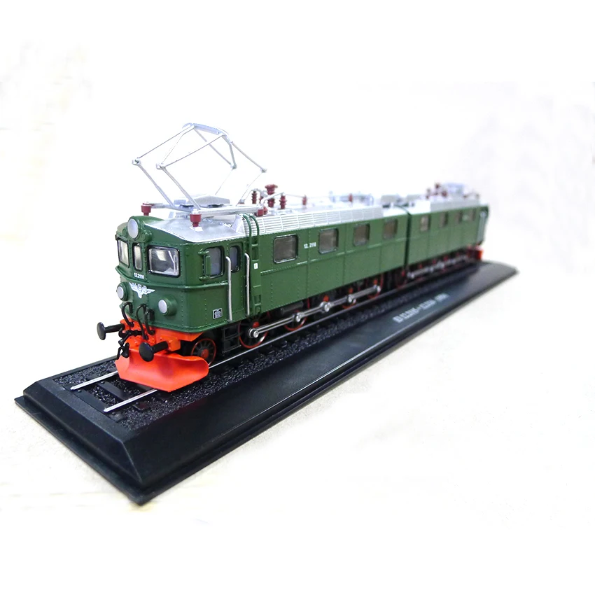 Image of Atlas El 12.2115 + 12.2116 (1954) TRAIN 1/87 Druckgussmodell