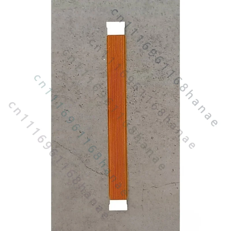14P Flexible Ribbon Cable FOR Sony, Double Sided Yellow Flip Faceplate Car Audio Repair Part