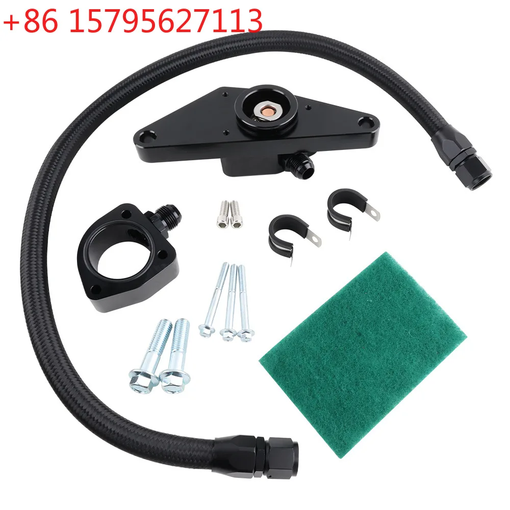 

For Dodge RAM 5.9L 03-07 Cummins 6.7L 07.5-18 Coolant Bypass Kit