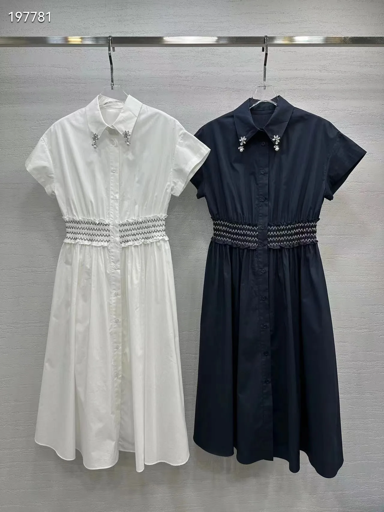 

ws0485 Fashion women's dress 2024 Popular European Design party style women's Clothing