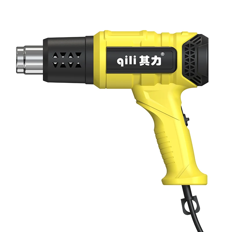 Hot Air Gun Small Car Film Baking Gun Blowing Hot Air Blower