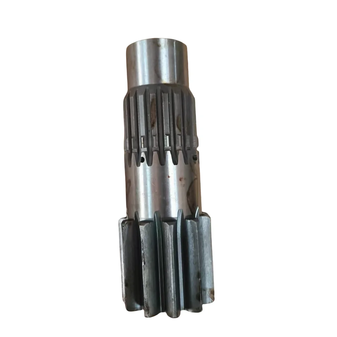 For Excavator Yanmar VIO15 17 20 30 rotary motor tooth box vertical shaft center tooth
