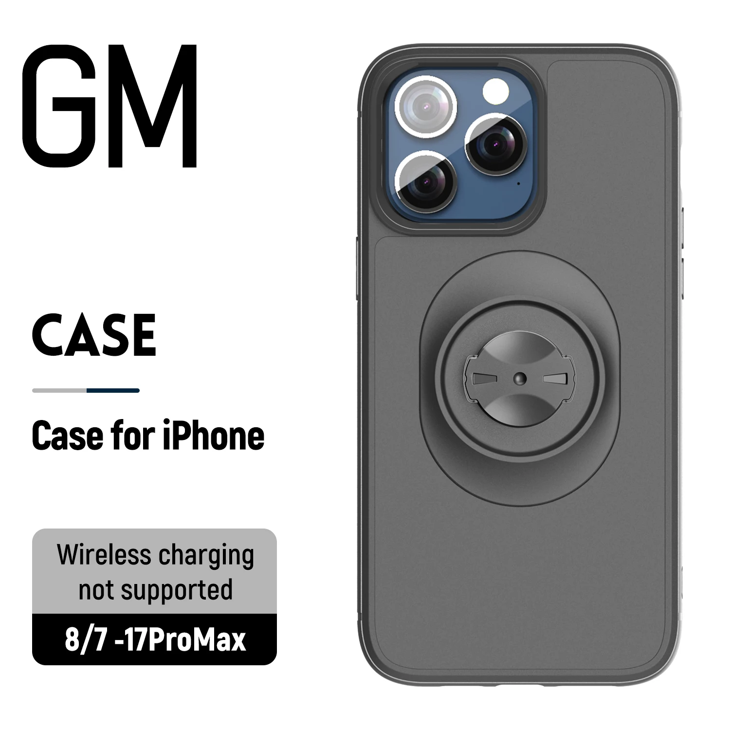 Shockproof Case  for Garmin Bike Quick Mount /Holder , for i