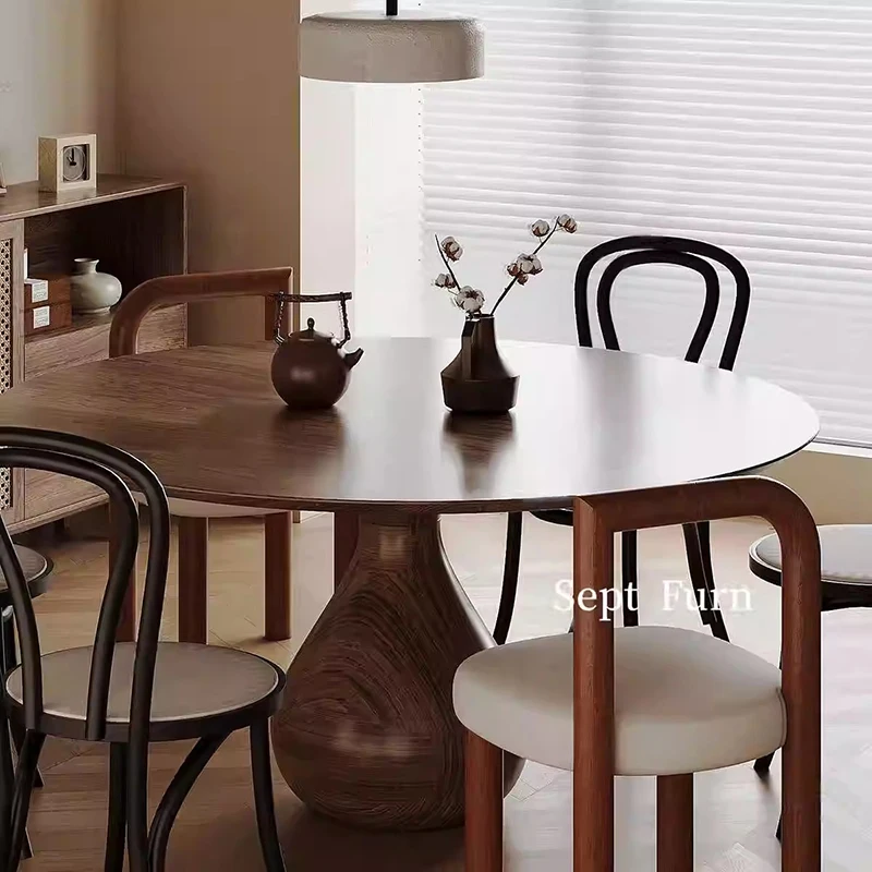 Throne Wooden Dining Chairs Minimalist Waiting Comfortable Unique Clear Dining Chairs Bar Lounge Muebles Chinese Style Furniture