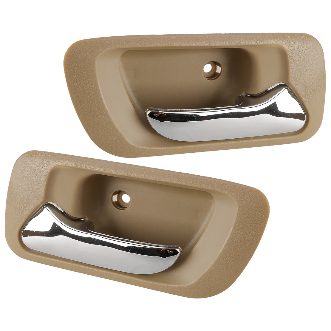 72660S84A01ZC 1 Pair Car Rear Left Right Inside Door Handle Fit for Honda Accord DX EX LX SE Value Package Odyssey Cargo EX-L