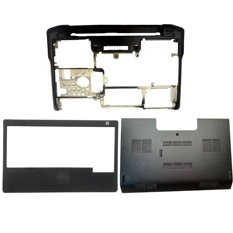 

NEW Laptop Palmrest Upper Case/Bottom Case/Bottom Door Cover For Dell Latitude E6220 0W1J7H 0NW9RH 0CVTM7 04JKW9