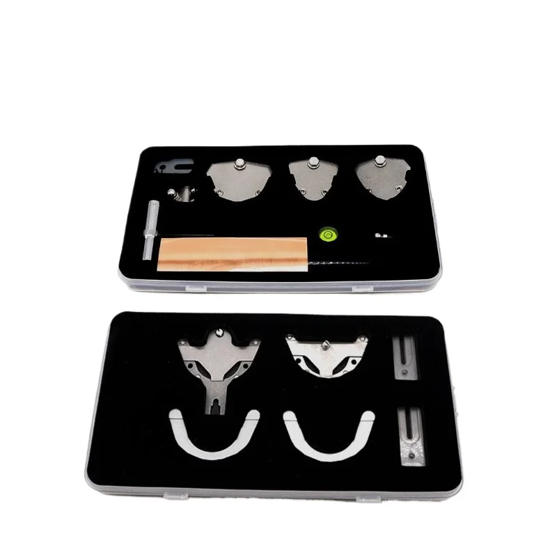 Готический лук Lab Gothic Bow Amangilbach Yuwei, немецкий стандарт, с рамой для рукоятки