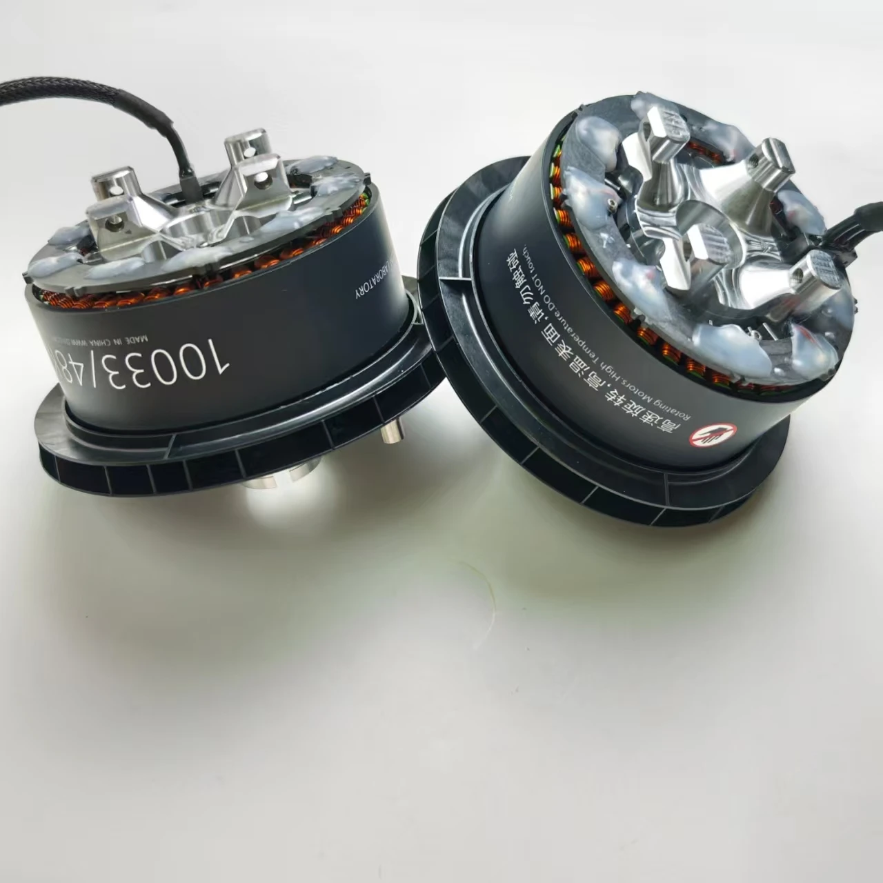 

For DJI Agras T50 10033/48kv Propeller Propulsion Power Motor Agricultural Drone Accessories UAV Maintenance Part Original 100%