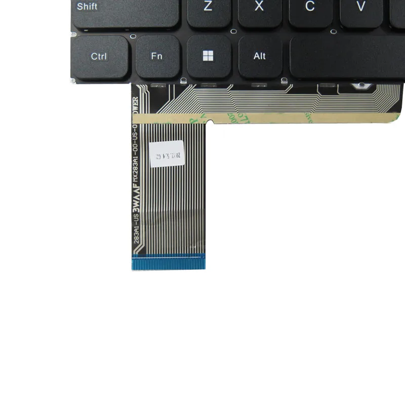 Laptop NO Backlit English GWTC51427 GWTC71427 Keyboard For Gateway GWTC51427-BK GWTC71427-BK GWTC71427-BL