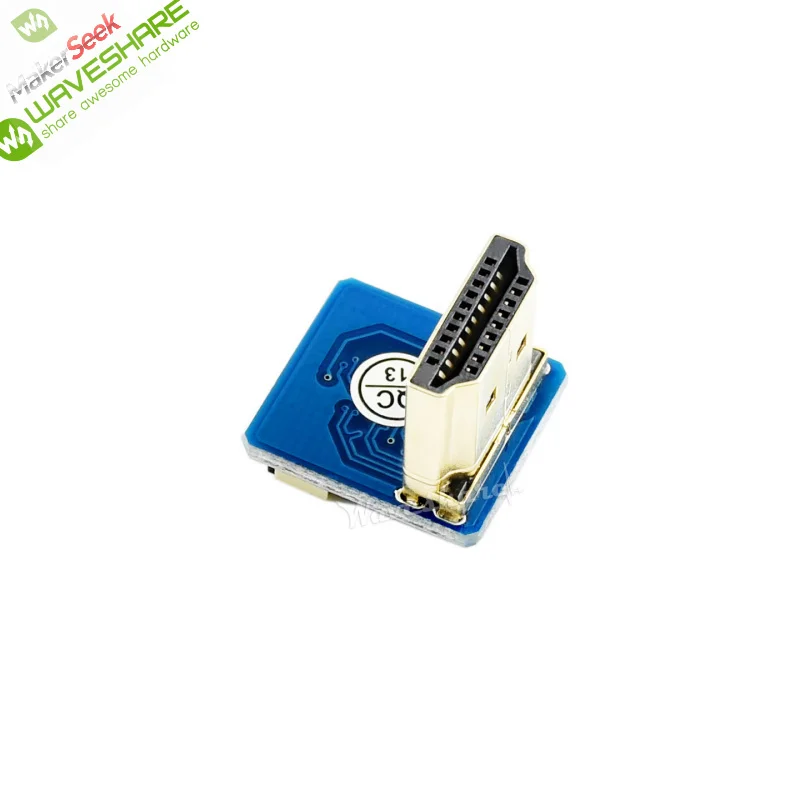 Makerseek & Waveshare HDMI Adapter Vertical-SKU-14527-Price without Shipping fee