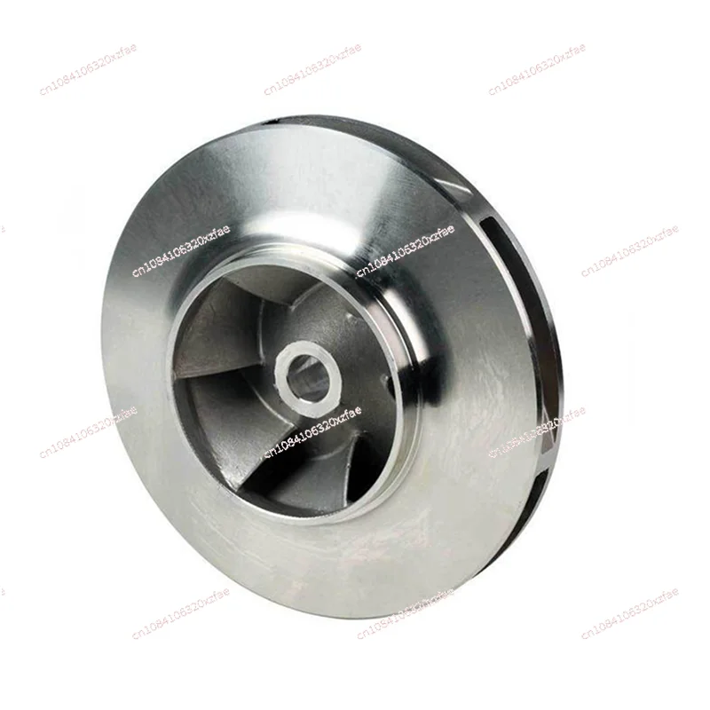 

ISG80-200 Vertical ISW Horizontal Centrifugal Pump 304 Stainless Steel 11KW Water Pump Impeller