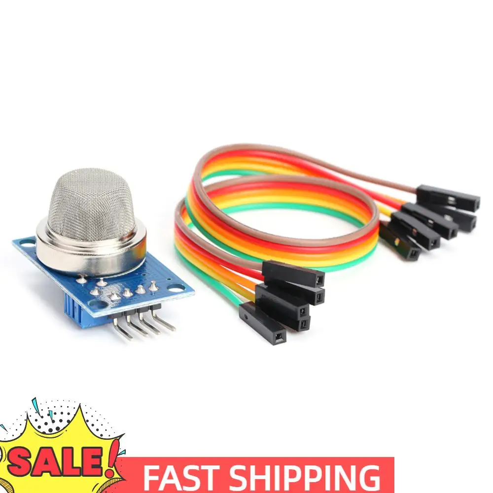 MQ-137 Ammonia Dete…