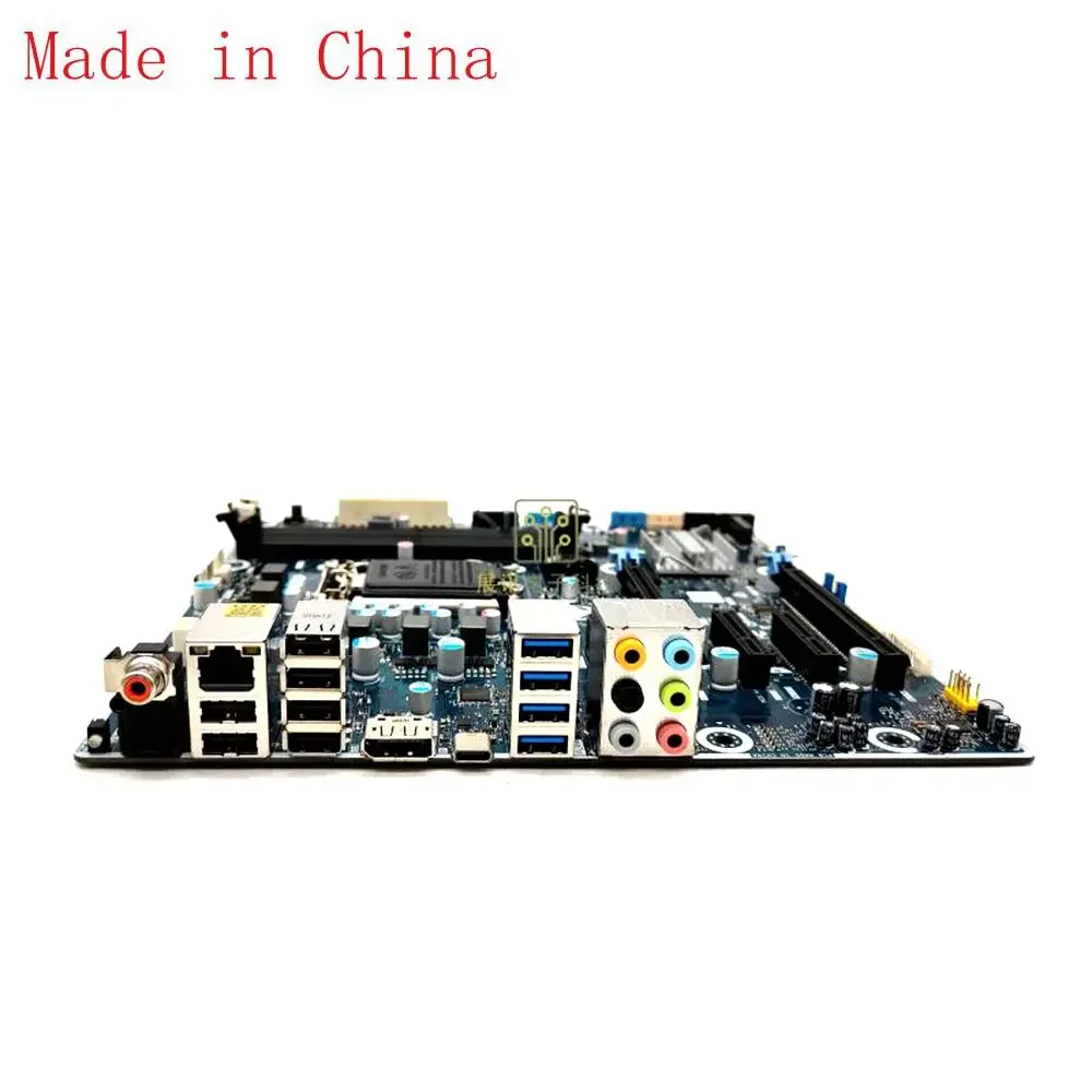 Dell Alienware Aurora R11 Motherboard LGA 1200 USB3.0 IPCML-SH N43JM 0N43JM CN-0N43JM 100% Tested Fully Working Computer Part